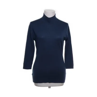 Polotröja (Blå) från John Smedley Merinoull