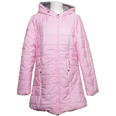 Winter jacket (Pink) Polyester