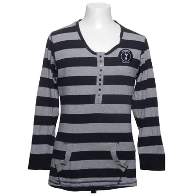 Henley shirt (Blue, Gray) from Tottenham Hotspur Cotton, Polyester