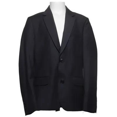 Blazer (Gris) de G. Lehmann Polyester, Viscose