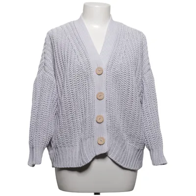 Cardigan (Gray) from Babaá Cotton