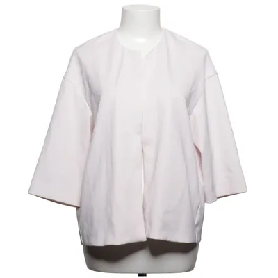 Jakke (Pink) fra POIS Elastan, Polyester