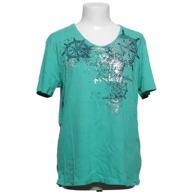 T-shirt (Grøn) fra Tricobel Bomuld