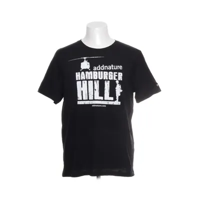 T-shirt (Svart) från Addnature Ekologisk bomull