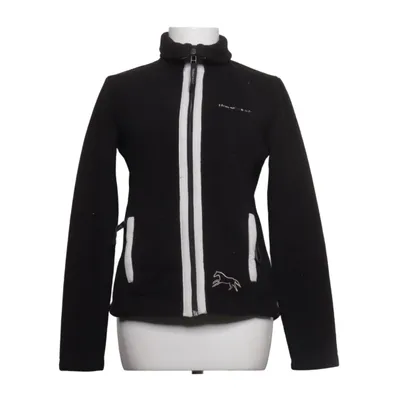 Fleece jacket (Black, White) from Horseware Polyamide, Polyester