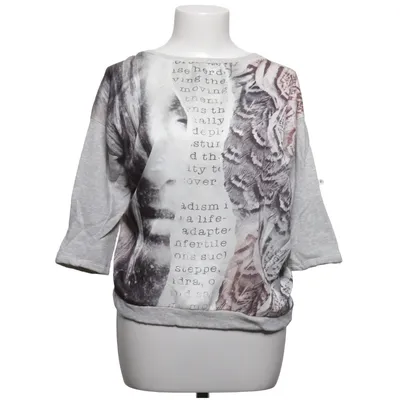 Top (Grijs, Wit, Zwart) van Sfera Casual