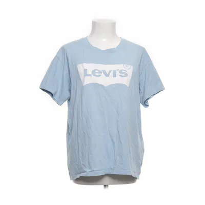 T-shirt (Blauw) van Levi Strauss & Co Katoen