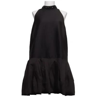Robe (Noir) de H&M Edition Polyester
