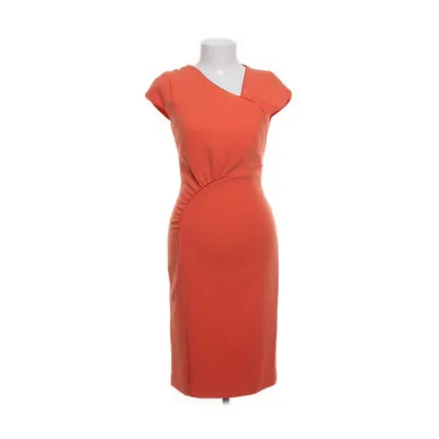 Kjole (Orange) fra Karen Millen Acetat, Elastan, Polyester