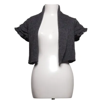 Bolero (Grå) fra Jacqueline Riu Polyester, Uld