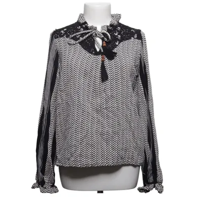 Blouse (Delphine Shirt) van Cecilie Copenhagen Katoen