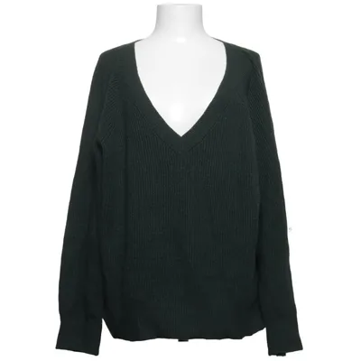 Sweater (Grøn) fra Old Navy Bomuld, Elastan, Polyamid, Polyester