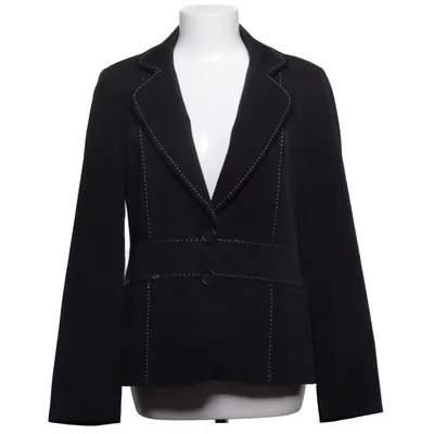 Blazer (Sort) fra Evie Elastan, Polyester