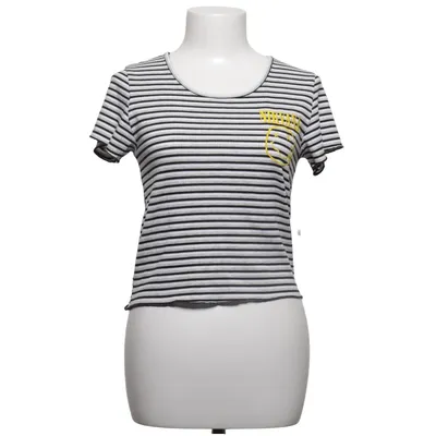 T-shirt (Sort, Hvid) fra Nirvana