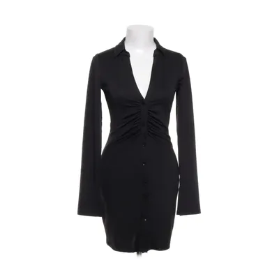 Shirt dress (184430-0014) from NLY One Elastane, Polyester