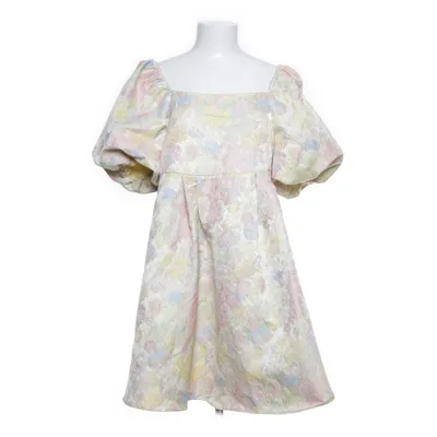 Jurk (Meerkleurig) van Pieces Polyester