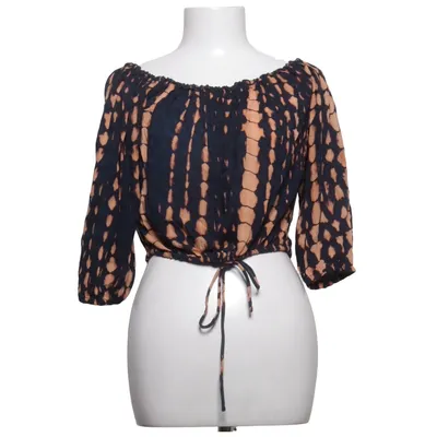 Haut (Bleu, Marron, Multicolore) de Lé Salty Label Viscose