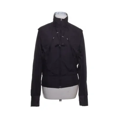 Träningsjacka (Svart) från Adidas Elastan, Nylon, Polyester