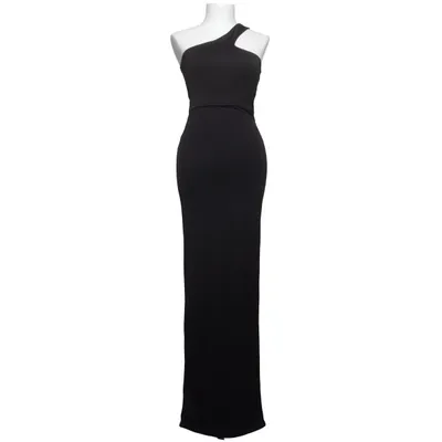 Maxikleid (Schwarz) von Public Desire Elasthan, Polyester