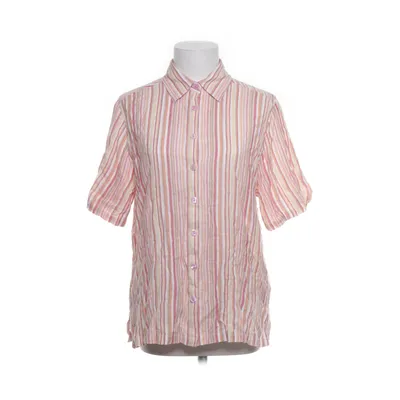 Kortärmad skjorta (Rosa, Flerfärgad) från Jacett Bomull