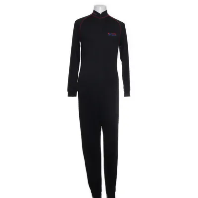 Overall (Svart, Röd) från Pro Touch Polyester