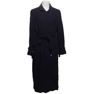 Trenchcoat (Blå) fra GANT Viscose