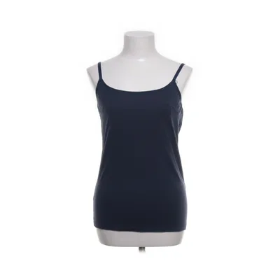 Sport tanktop (Blauw) van Race Marine Katoen, Elastaan