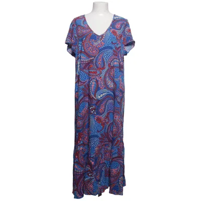 Maxi dress (Blue, Red, Multicolored) from Live Unlimited Viscose
