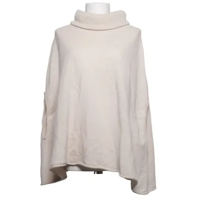 Poncho (Beige) från Hunkydory Essentials Alpackaull, Nylon