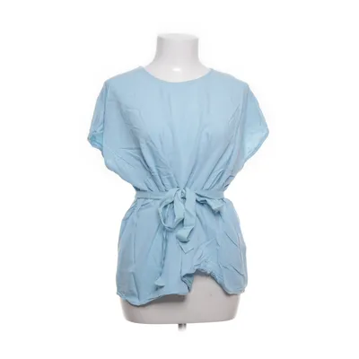 Zwangerschapstop (Blauw) van Mamalicious Viscose