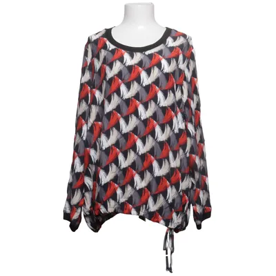 Blouse (Rood, Grijs, Wit, Zwart) van Kenny S. Viscose