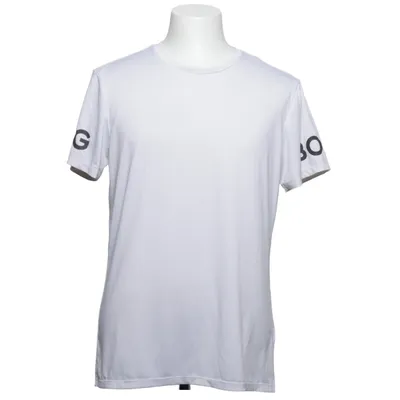 Sports top (White) from Björn Borg Elastane, Recycled polyester