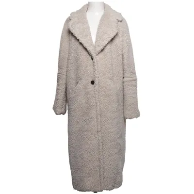 Fleecejacka (Beige, Svart) från Ba&sh Polyester