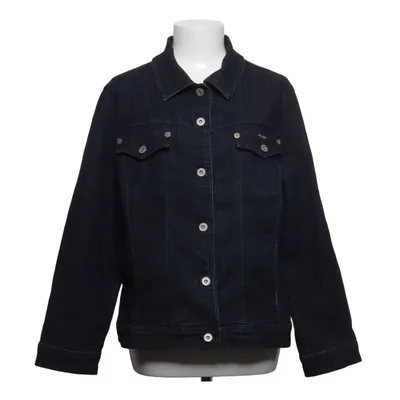 Veste en jean (Bleu) de Marc Lauge Coton, Élasthane, Polyester