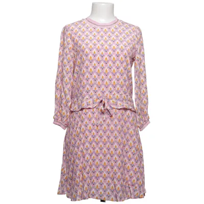 Jurk (1812-607) van Rich & Royal Viscose