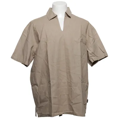 Short sleeve shirt (Beige) from Bear Lake