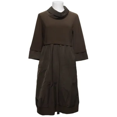 Klänning (Brun) från Joseph Ribkoff Elastan, Polyester
