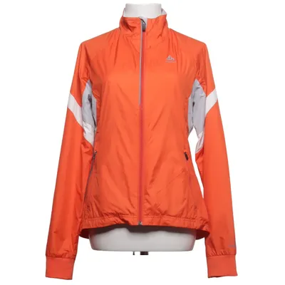 Trainingsjacke (Orange, Grau, Weiß) von Odlo