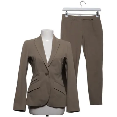 Costume (Beige) de Windsor Coton, Élasthane, Viscose, Laine