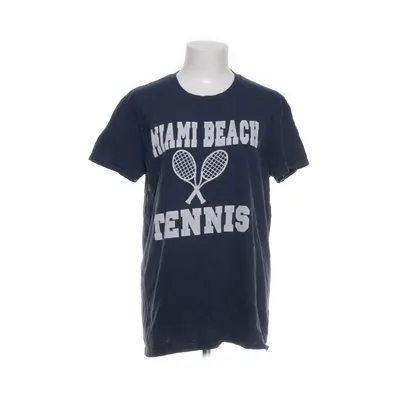 T-shirt (Blå) från Anvil Bomull