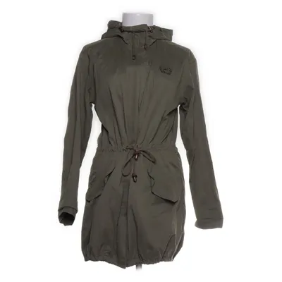 Parkas (Grön) från MyWear Woman Polyester, Nylon, Bomull