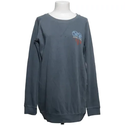 Sweatshirt (Blue) from Junk Food Cotton
