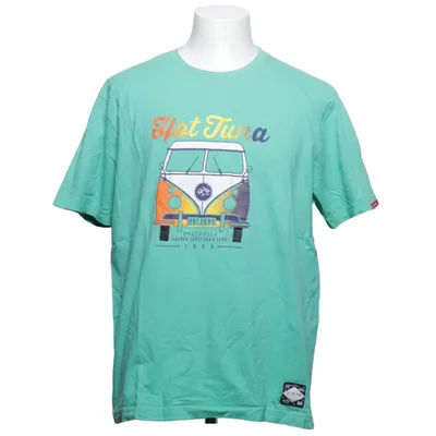 T-shirt (Grön, Flerfärgad) från Hot Tuna Bomull