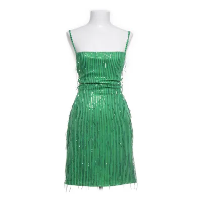 Cocktailklänning (Grön) från NA-KD Polyester