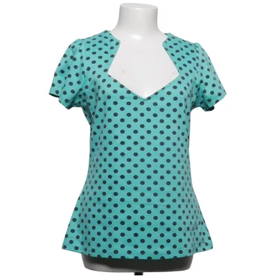 Top (Groen, Zwart) van Rock Steady Elastaan, Polyester, Viscose