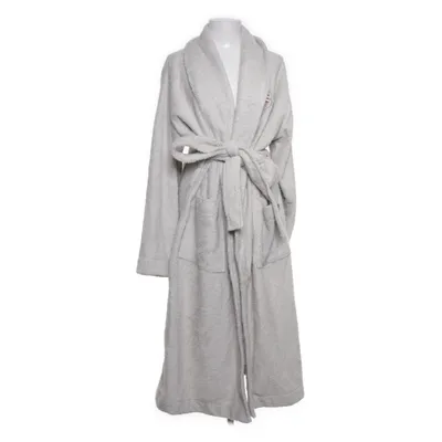 Bathrobe (Gray) from Lexington Company Cotton, Polyester
