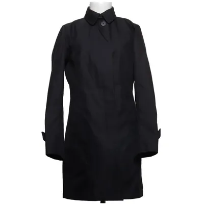 Coat (Black) from Herno