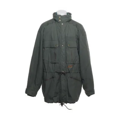 Parka (Groen) van Tenson Polyester, Polyamide, Katoen, Acetaat
