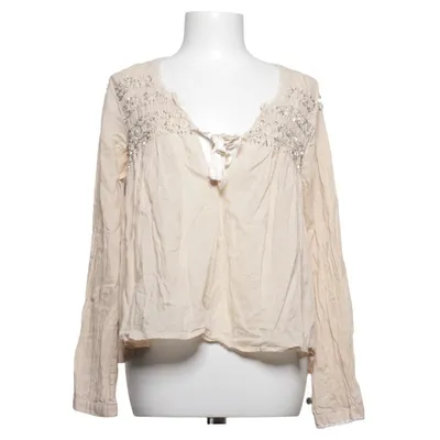 Blus (Beige) från Odd Molly Bomull