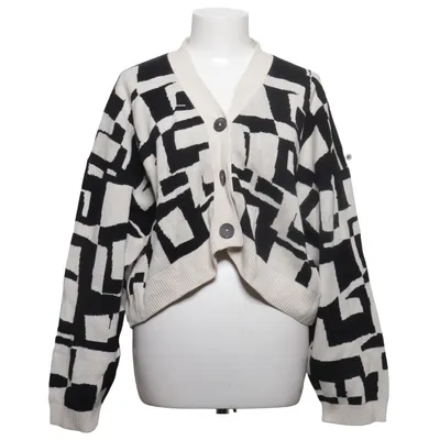 Kofta (Svart, Beige) från Monki Bomull